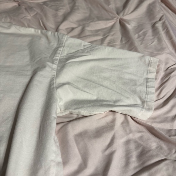 Princess Polly White Graphic Tee - Picture 6 of 9